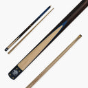 Jonny 8 Ball HAWK 3 Section Rapid Shorten English Pool Cue – 8mm Tip - 55 & 57" Length Jonny 8 Ball