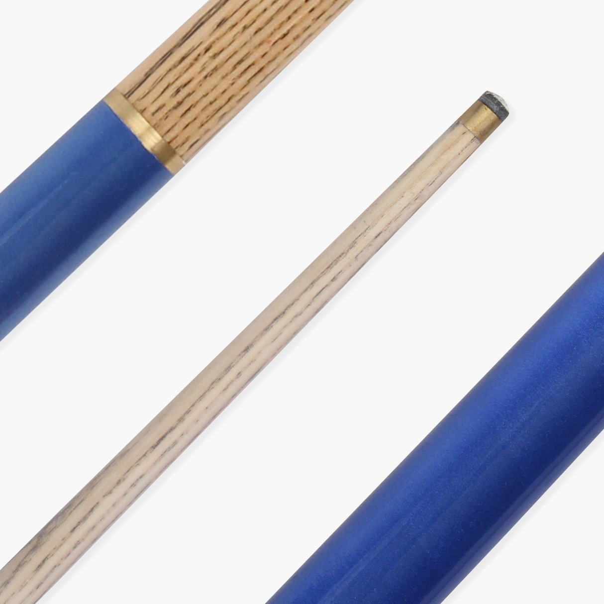 Jonny 8 Ball Metallic E-Series 2 Piece Centre Joint Snooker Pool Cue 9.5mm Tip