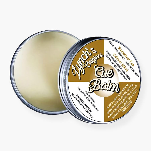 Lynch's Original Cue Balm Shaft Care for Ash or Maple Lynch’s Cue Balm