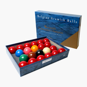 Aramith TOURNAMENT CHAMPION Full Size Snooker Ball Set Aramith