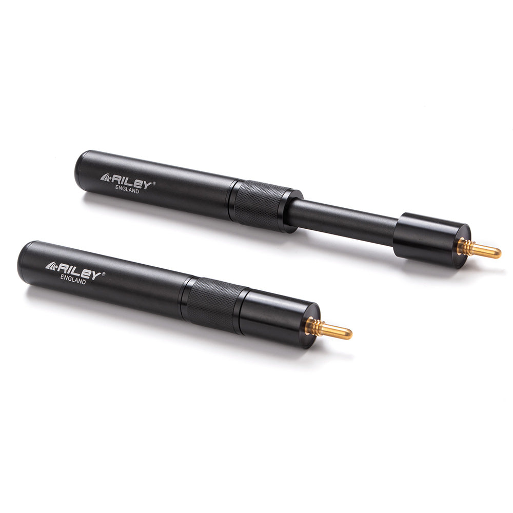 Riley Ronnie O’Sullivan 7 Series World Championship Limited Edition ¾ Joint Snooker and Pool Cue 9.5mm Tip – Includes Telescopic Extension (ROS 7-8)