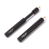 Riley Ronnie O’Sullivan 7 Series World Championship Limited Edition ¾ Joint Snooker and Pool Cue 9.5mm Tip – Includes Telescopic Extension (ROS 7-8)