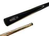Riley Ronnie O’Sullivan 3 Series Limited Edition ¾ Joint Snooker and Pool Cue with Ebony Butt and 9.5mm Elk Master Tip – Includes Mini Butt Extension (ROS 3-6)