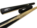Riley Ronnie O’Sullivan 3 Series Limited Edition ¾ Joint Snooker and Pool Cue with Ebony Butt and 9.5mm Elk Master Tip – Includes Mini Butt Extension (ROS 3-6)
