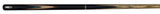 Riley Ronnie O’Sullivan 3 Series Limited Edition ¾ Joint Snooker and Pool Cue with Ebony Butt and 9.5mm Elk Master Tip – Includes Mini Butt Extension (ROS 3-7)