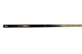 Riley Ronnie O’Sullivan 3 Series Limited Edition ¾ Joint Snooker and Pool Cue with Ebony Butt and 9.5mm Elk Master Tip – Includes Mini Butt Extension (ROS 3-8)