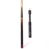Riley Ronnie O’Sullivan 7 Series World Championship Limited Edition ¾ Joint Snooker and Pool Cue 9.5mm Tip – Includes Telescopic Extension (ROS 7-10)