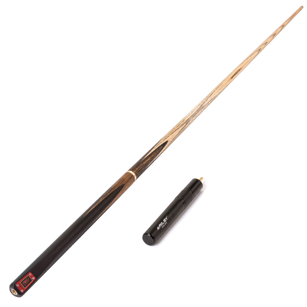 Riley Ronnie O’Sullivan 7 Series World Championship Limited Edition ¾ Joint Snooker and Pool Cue 9.5mm Tip – Includes Telescopic Extension (ROS 7-10)