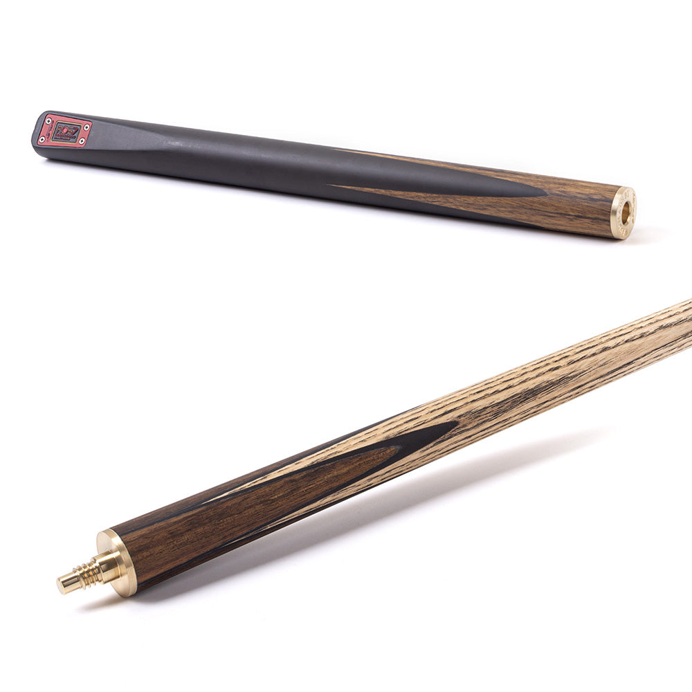 Riley Ronnie O’Sullivan 7 Series World Championship Limited Edition ¾ Joint Snooker and Pool Cue 9.5mm Tip – Includes Telescopic Extension (ROS 7-10)