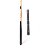 Riley Ronnie O’Sullivan 7 Series World Championship Limited Edition ¾ Joint Snooker and Pool Cue 9.5mm Tip – Includes Telescopic Extension (ROS 7-8)