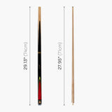 BCE MARK SELBY Signature Heritage 57 Inch 2 Piece Snooker Pool Cue 9.5mm Tip