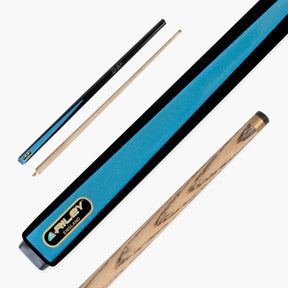 RILEY Paul Hunter STRIKER Short Junior 48 Inch Kids Snooker Pool Cue