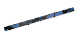 Baize Master 1 Piece PATCH Luxury Round Corner Snooker Pool Cue Case - Holds 2 Cues