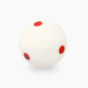 ARAMITH Pro Cup Red Spotted Pool Cue Ball 1 7/8 Inch  47.6MM Aramith
