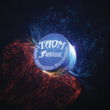 Taom Fusion Hybrid Snooker and Pool Cue Tip - 10mm