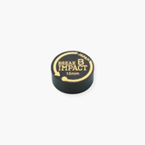 Navigator Break Impact Premium American Pool Break and Jump Cue Tip - 15mm - Ultra Hard McDermott