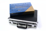 Aramith TOURNAMENT CHAMPION Snooker Ball Set & ALUMINIUM CARRY CASE