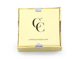 Box of 4 x G4 Hard Feel Century Pro Cue Tips + 1 x Cue & Case Gel Glue G4 - Hard Century Century Tips