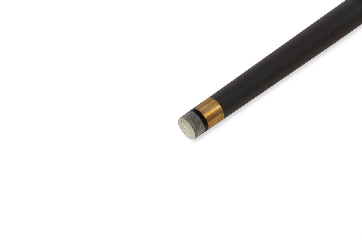 PowerGlide CIRCA 2pc Jointed 57 Inch Snooker Cue with BLACK ATTACHE HARD CASE & MIDI CUE TOWEL