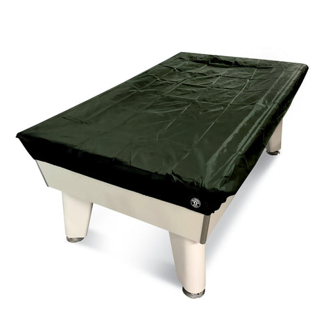Jonny 8 Ball 7ft Fitted Nylon Snooker Pool Table Cover - 215 x 125CM