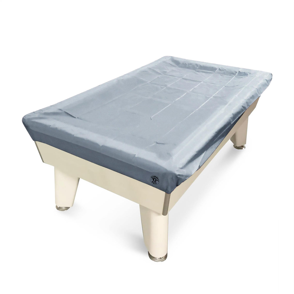 Jonny 8 Ball 7ft Fitted Nylon Snooker Pool Table Cover - 215 x 125CM