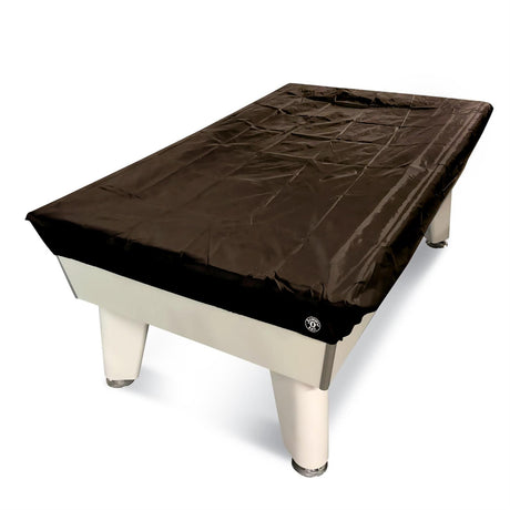 Jonny 8 Ball 7ft Fitted Nylon Snooker Pool Table Cover - 215 x 125CM