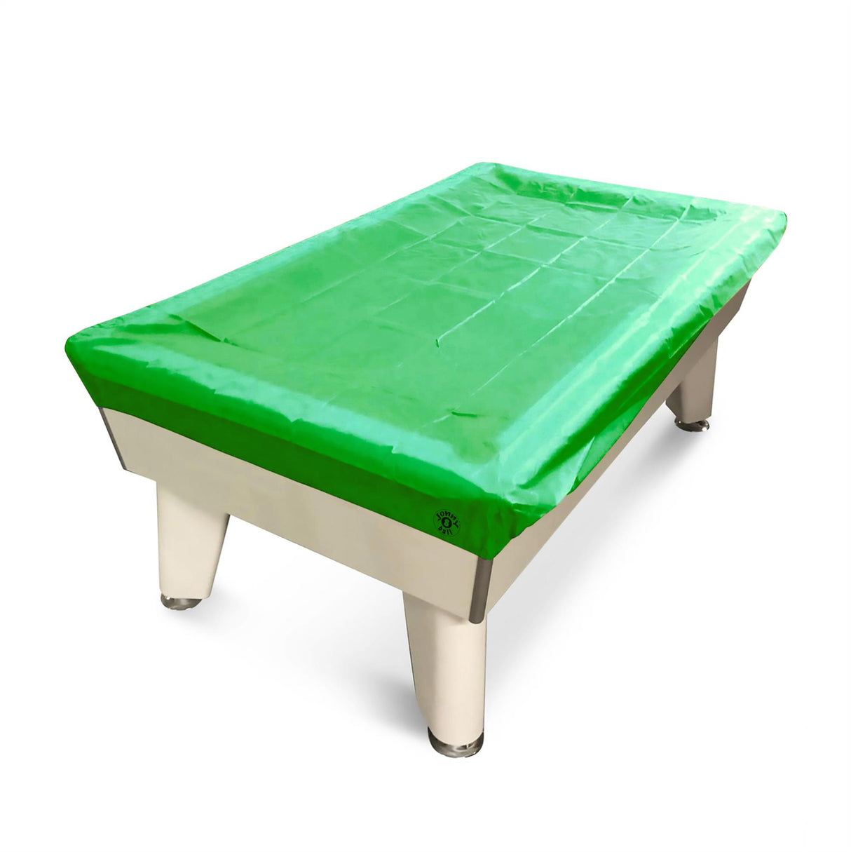 Jonny 8 Ball 7ft Fitted Nylon Snooker Pool Table Cover - 215 x 125CM