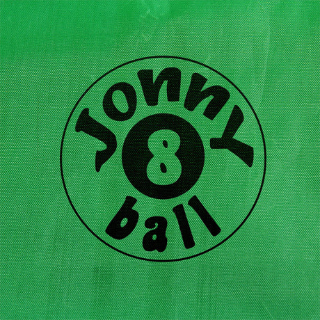 Jonny 8 Ball 7ft Fitted Nylon Snooker Pool Table Cover - 215 x 125CM