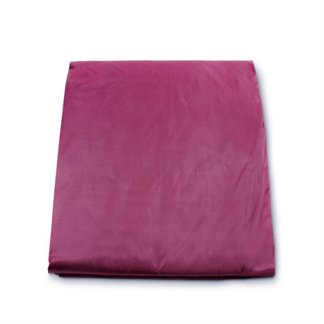 Jonny 8 Ball 6ft Fitted Nylon Snooker Pool Table Cover with Elasticated Corners - 192 x 115cm
