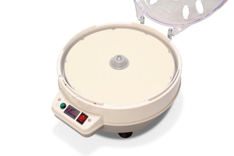 Original REGAL 4th Generation 22 Snooker Ball Cleaning Machine with Woollen Cups & Disc
