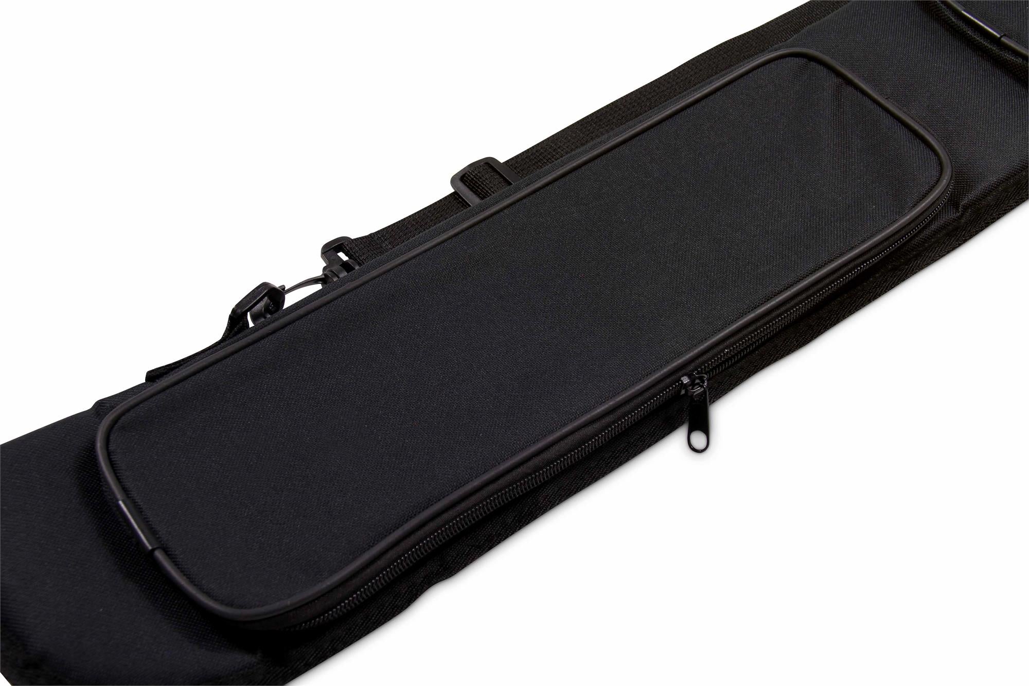 Baize Master White 2-Piece Snooker Pool Cue Case For Centre Joint Cues