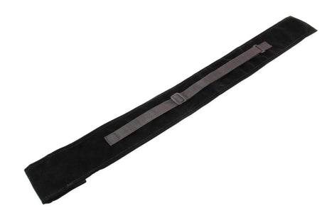 Economy Black VELVET 2pc Sleeve Case for Centre Joint Pool and Snooker Cues
