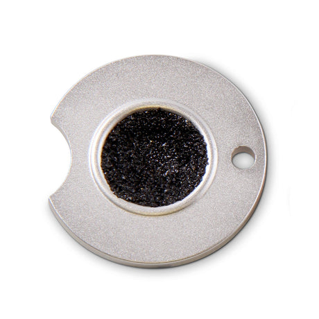 Baize Master ULTIMATE TIP DISC Snooker Pool Cue Tip Shaper Sanding Tool