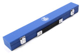 Jonny 8 Ball MEDIUM Kids Hard Cue Case for 2 Piece 48 Inch Junior Cues