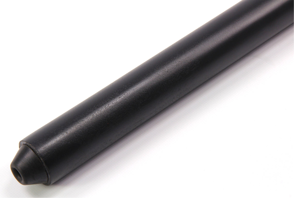 Jonny 8 Ball 57 Inch Transportable Hardwood 2 Piece Centre Joint Snooker Pool CUE REST STICK ONLY