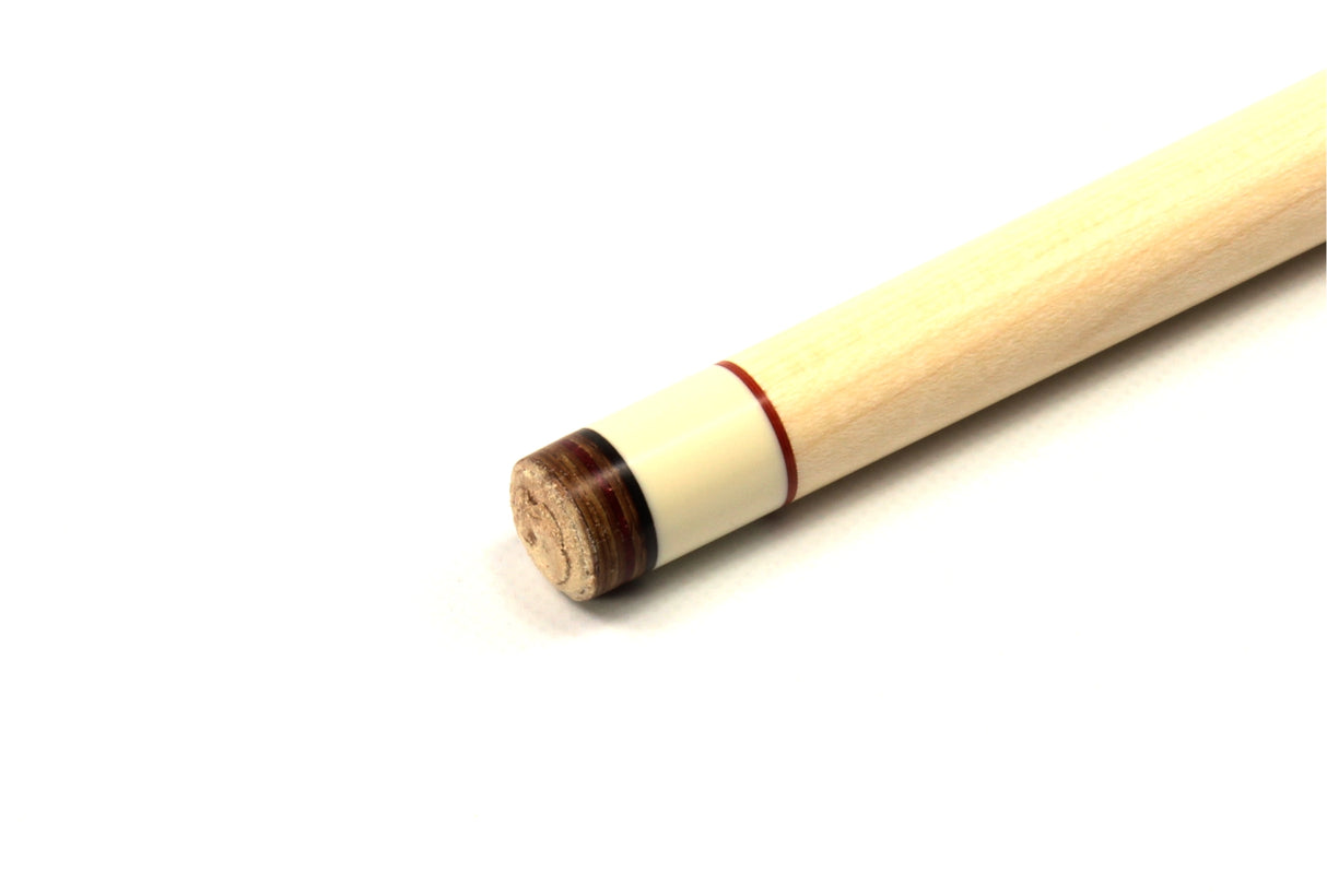 McDermott BOCOTE Hand Crafted G-Series American Pool Cue 13mm tip – G224A