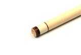 McDermott BOCOTE Hand Crafted G-Series American Pool Cue 13mm tip – G224A