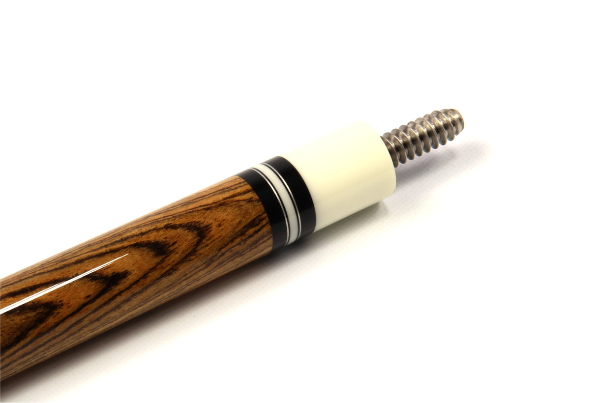 McDermott BOCOTE Hand Crafted G-Series American Pool Cue 13mm tip – G224A