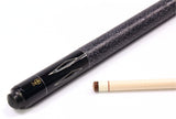 McDermott BLACK PEARL Hand Crafted G-Series American Pool Cue 13mm tip –G326A