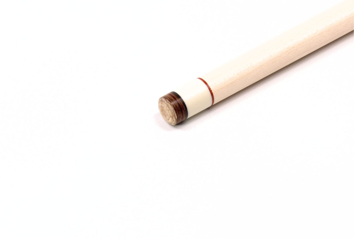 McDermott BLACK PEARL Hand Crafted G-Series American Pool Cue 13mm tip –G326A