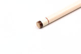 McDermott BLACK PEARL Hand Crafted G-Series American Pool Cue 13mm tip –G326A