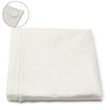 7FT NYLON WEIGHTED POOL OR SNOOKER TABLE COVER