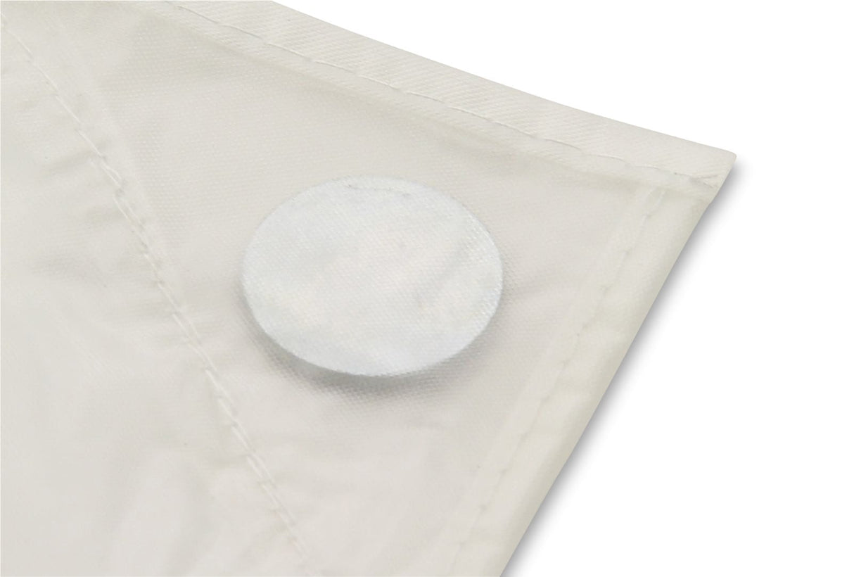 7FT NYLON WEIGHTED POOL OR SNOOKER TABLE COVER