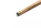 Jonny 8 Ball 48 Inch NEON BLUE JET JUNIOR 2pc Ash Pool Snooker Cue - 10mm Tip