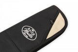 LONG LUXURY THICK PADDED 3pc Cue Case for 3/4 JOINT Snooker Cue & Extension