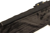 LONG LUXURY THICK PADDED 3pc Cue Case for 3/4 JOINT Snooker Cue & Extension