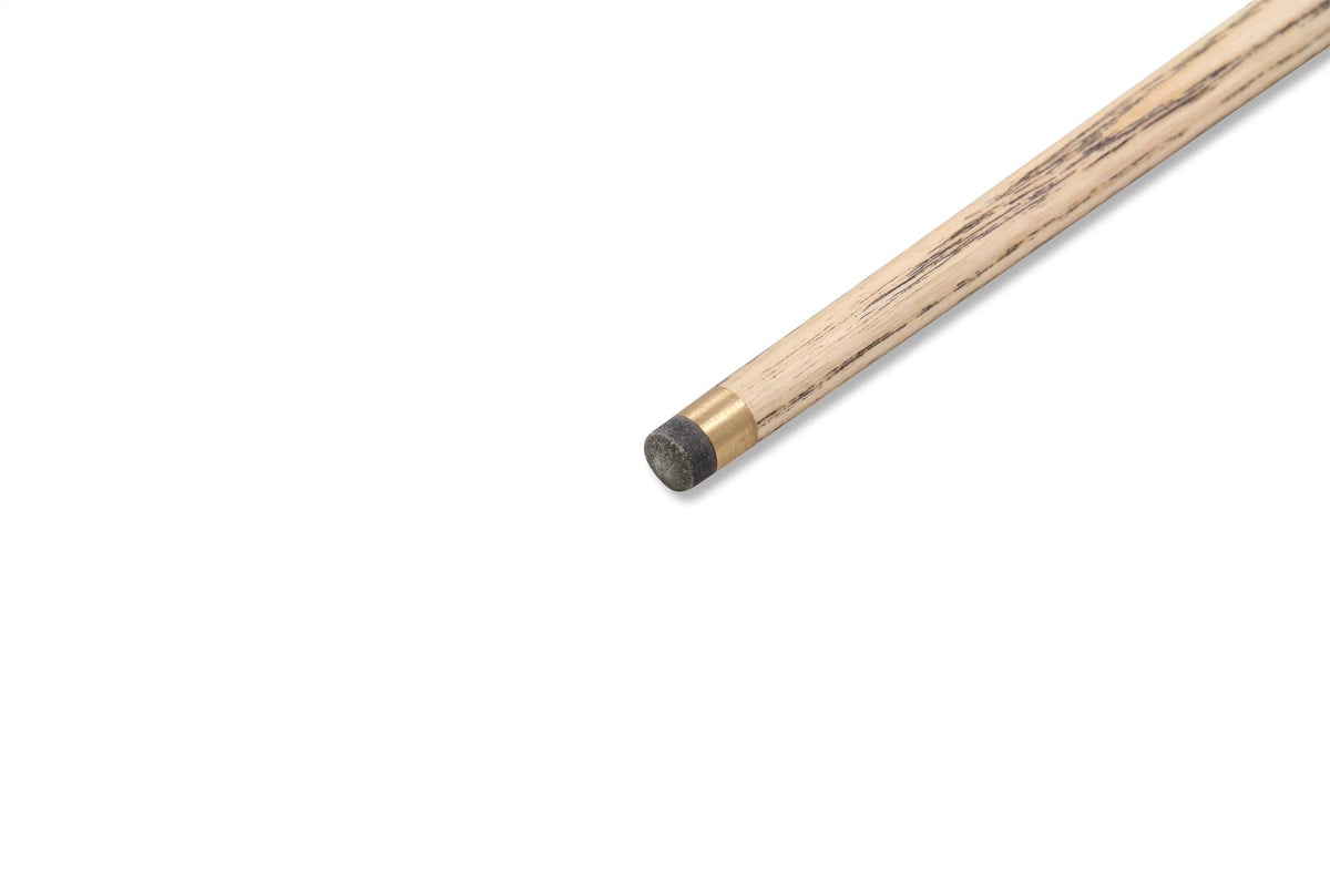 PRO147 CLASSIC SAPPHIRE FLARE P5/E 57 Inch Snooker Pool Cue Set 2pc Centre Joint Non-matching Ash Cue with PRO147 Long Telescopic Extension, Mini Butt and 3 Slot Case - 9.5mm Tip