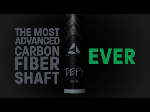 McDermott Defy Carbon Fiber Teal Pearl G-Series American Pool Cue 12.5mm tip – G213 - D12.5