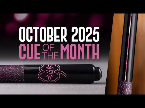 McDermott Hand Crafted PINK BEAM G-Series American Pool Cue 13mm tip – G521WC