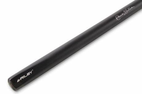 Riley Ronnie O'Sullivan Signature Midnight Rocket 48" Junior Snooker & Pool Cue Set - 2pc, Kids Cue Riley